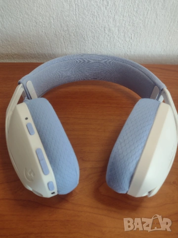 Logitech G435 bluetooth слушалки, снимка 5 - Bluetooth слушалки - 54645073