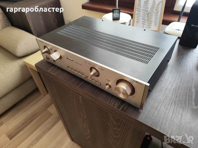 Luxman L190, снимка 16 - Ресийвъри, усилватели, смесителни пултове - 54254547
