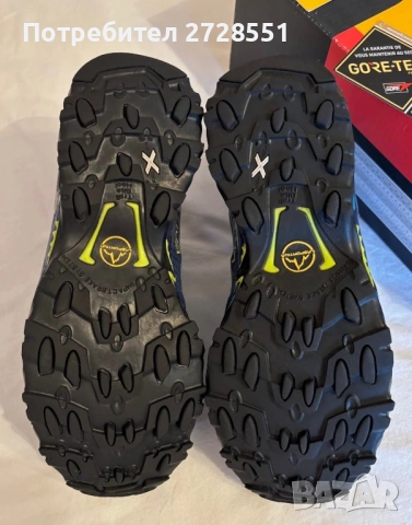 La Sportiva номер 40,5 туристически спортни обувки, маратонки, снимка 2 - Други спортове - 54377566