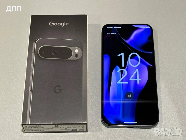 Перфектен, Google Pixel 9proXL, 16/256гб, гаранция 