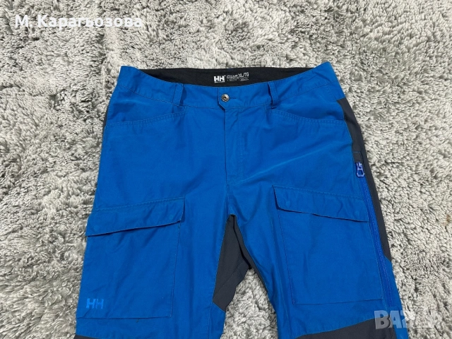 Хибриден панталон Helly Hansen Veir Tur, Размер XL, снимка 4 - Панталони - 54392546