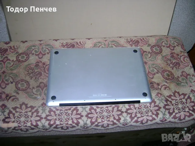 MacBook Pro - 15.4, Core i5, 4 GB RAM, 320 GB HDD, снимка 12 - Лаптопи за дома - 55329105