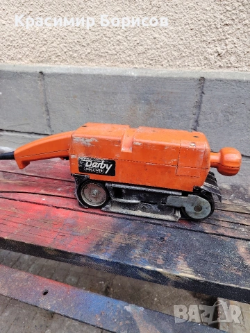 лентов шлайф holz her derby 