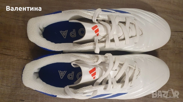 Футболни бутонки Adidas COPA PURE, снимка 6 - Футбол - 54830926