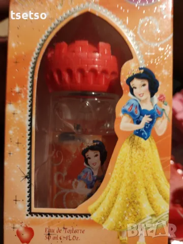 Подаръчни комплекти EDT парфюм ,Душ гел  Walt Disney , снимка 10 - Унисекс парфюми - 55499360