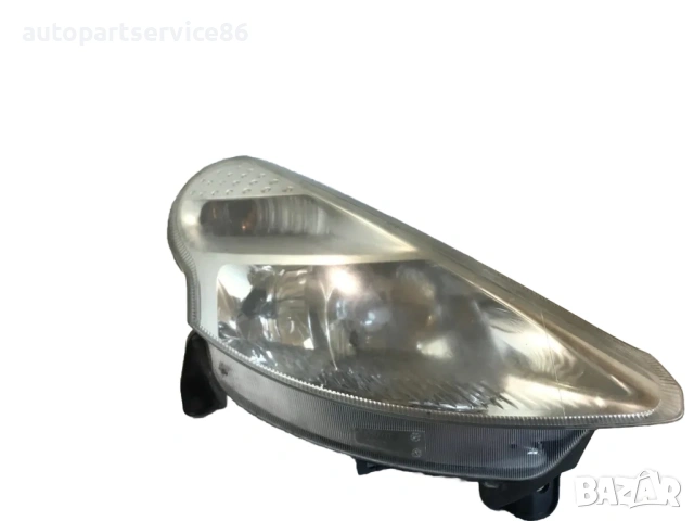 Фар за предна дясна страна за Citroen C3 Pluriel LHD (2006) 9641774380