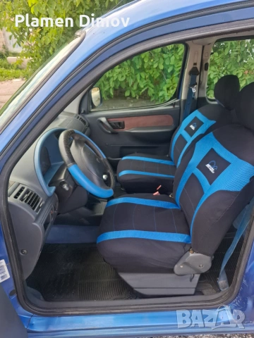 Citroen Berlingo 2.0Hdi klima, снимка 6 - Автомобили и джипове - 55163608