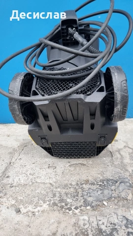 Водоструйка Керхер K4 FULL CONTROL I CAR, снимка 6 - Парочистачки и Водоструйки - 54947485