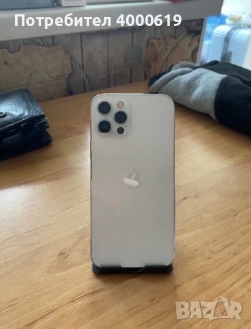 iPhone 12 pro, снимка 8 - Apple iPhone - 54323136
