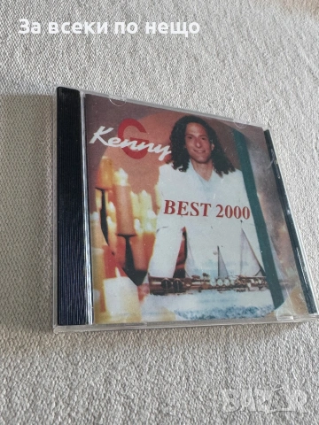 CD диск Kenny G , снимка 2 - CD дискове - 54387820