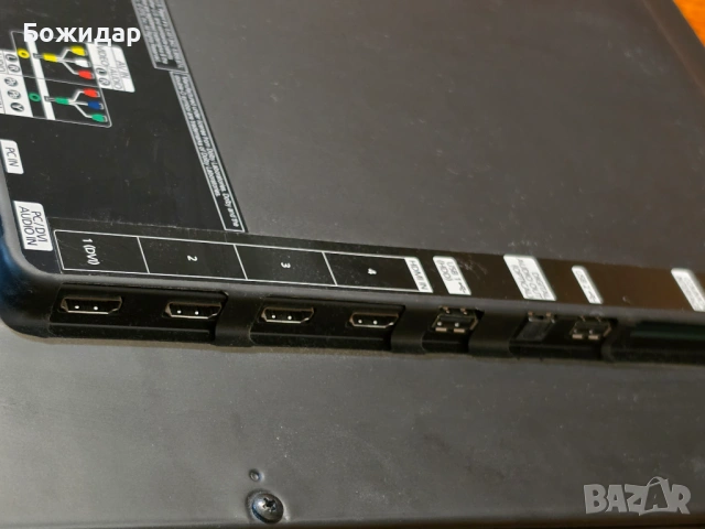  Продавам телевизор SAMSUNG UE32C5000 32 инча FULL HD,HDMI, снимка 4 - Телевизори - 54180155