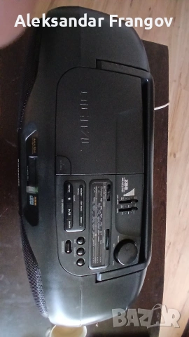 Panasonic RX - DS101, снимка 4 - Радиокасетофони, транзистори - 55132842