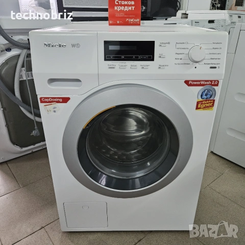 Немска инверторна пералня Miele W1 CapDosing А+++ 8кг - ГАРАНЦИЯ