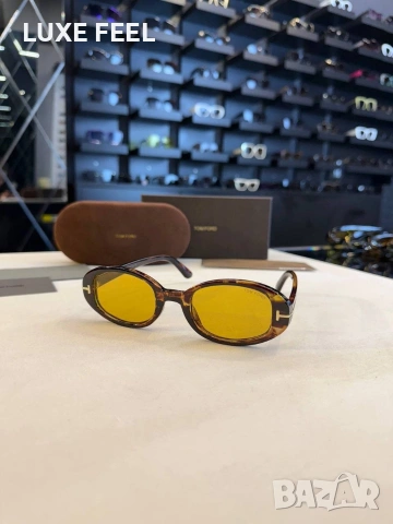 Tom Ford ✨Prada✨ Carrier ✨ Ray-Ban ✨ Дамски Слънчеви Очила , снимка 11 - Слънчеви и диоптрични очила - 54946524