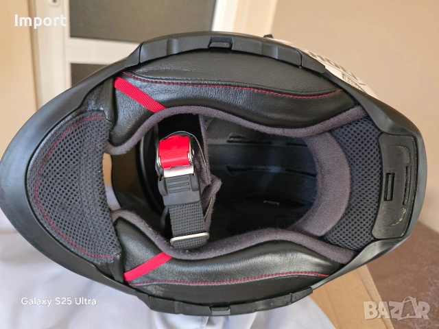 Каска за мотор SHOEI GT AIR 2 Размер S, снимка 9 - Аксесоари и консумативи - 54666455