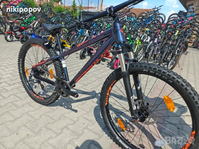 PA Велосипед 26" PRIMUS RACE лилав, снимка 5 - Велосипеди - 55439967