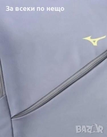 MIZUNO Backpack Light Grey Раница Код P2921, снимка 2 - Раници - 55510427