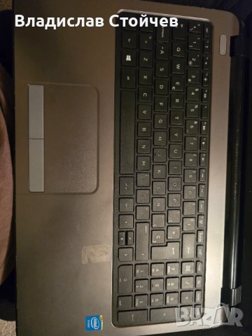 HP лаптоп 4 GB Ram, снимка 3 - Лаптопи за дома - 54895865