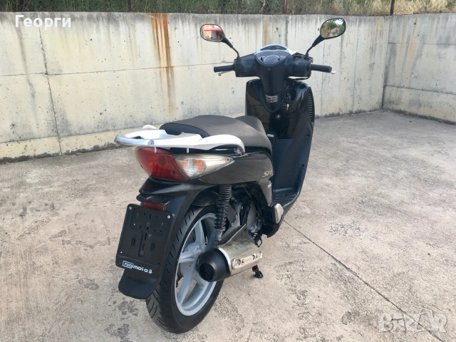 Honda Sh 150i, снимка 5 - Мотоциклети и мототехника - 55038696