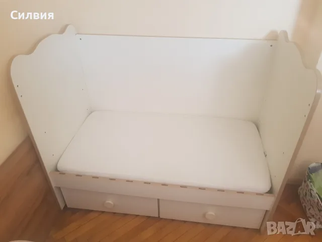 Детска кошара 120/60