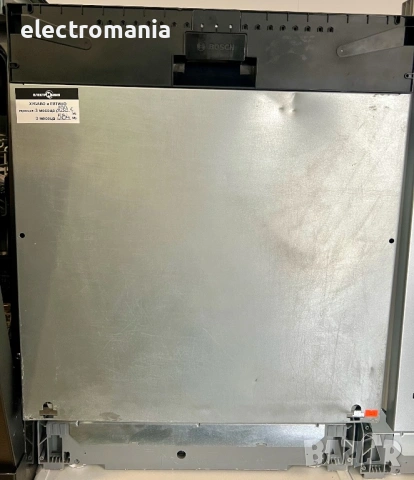 съдомиялна за пълно вграждане Bosch SMV2ITX18E, снимка 4 - Съдомиялни - 54042346