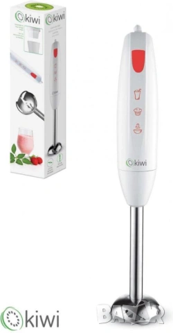 Kiwi Ръчен пасатор/блендер 200W, снимка 2 - Чопъри и пасатори - 54310812