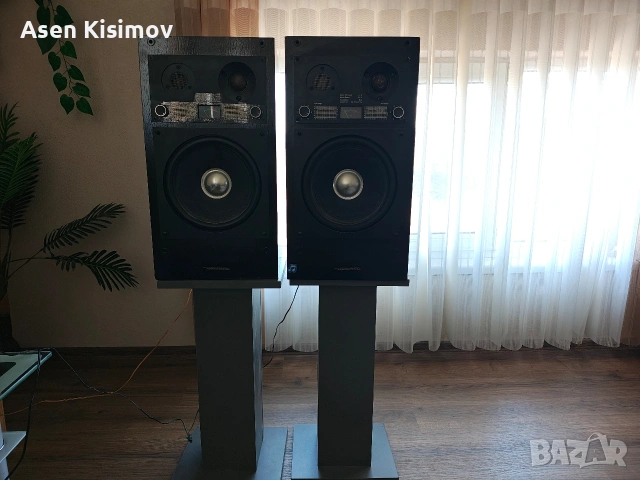 Realistic optimus x-30 , снимка 3 - Тонколони - 54257198