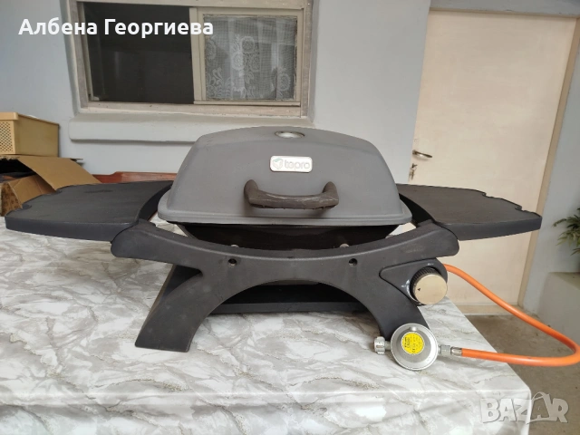 Газово барбекю TEPRO Abington (3.2 kW) 