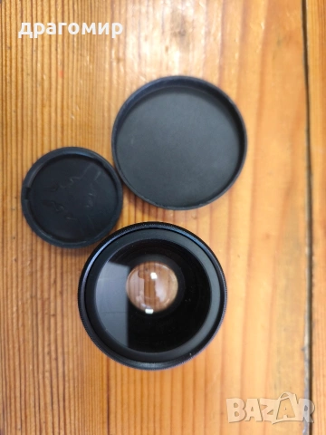0,45X HIGH DEFINITION AF WIDE ANGLE LENS 37MM, снимка 2 - Обективи и филтри - 54424260