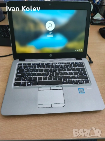 Лаптоп HP EliteBook 820 G4