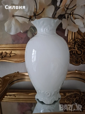 Ретро порцеланова ваза