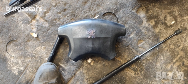 Волан Airbag Peugeot 607, снимка 4 - Части - 54156560