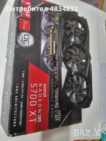ASRock Radeon RX 5700 XT Challenger Pro 8GB OC, снимка 4 - Геймърски - 54814682