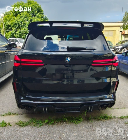 Продавам BMW X5 G05 40i Full M Sport Shadow/ MILD HYBRID 340к.с., снимка 2 - Автомобили и джипове - 54909800