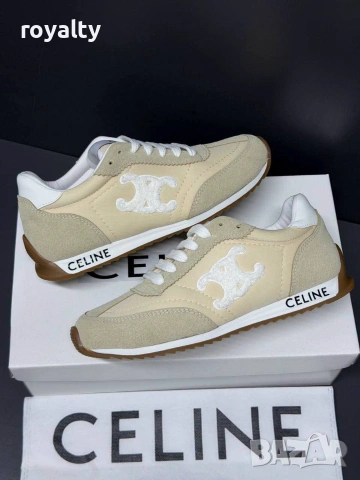 Celine Нови Дамски Маратонки Различни Цветове 