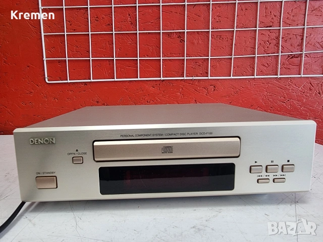 CD DENON DCD-100