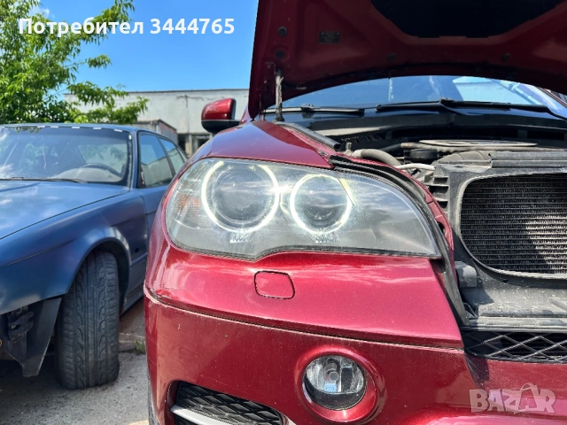 Bmw x5 e70 4.0d на части, снимка 5 - Автомобили и джипове - 54682996