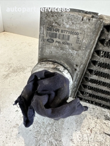 Интеркулер за Land Rover Range Rover L322 3.0 Td6 (2006) PML000011 , снимка 3 - Части - 54349161