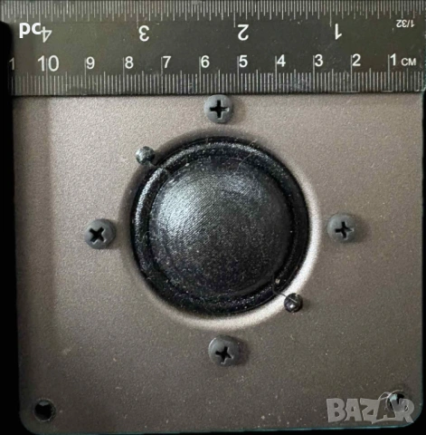 GRUNDIG високочестотни и средночестотни говорители ПЕРФЕКТНИ, снимка 11 - Тонколони - 51478937