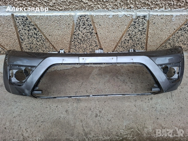 Предна Броня за Suzuki Grand Vitara 2012 до 2014, снимка 3 - Части - 54389540