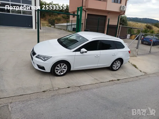 Сега Леон TGI metan 2018 год, снимка 4 - Автомобили и джипове - 55332992