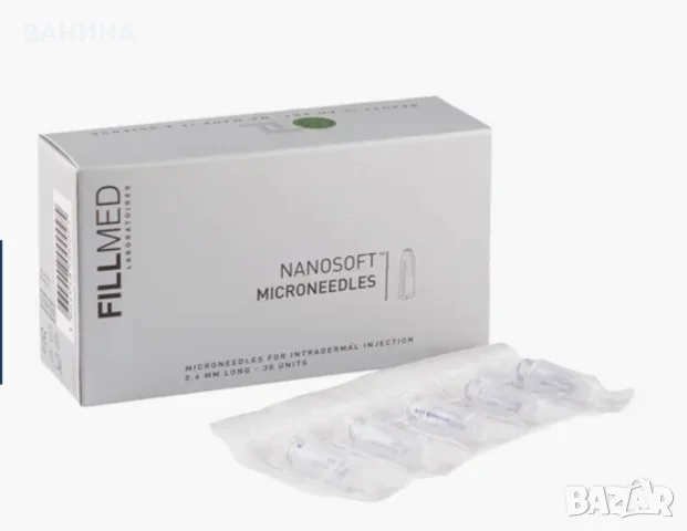 ИГЛИ 36,42, И НАНО И NANOSOFT ЗА ПРОФЕСИОНАЛЕН УРЕД ЗА МИКРОНИДЛИНГ, снимка 14 - Друго - 38182728