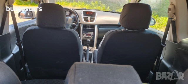 Peugeot 207 1.4 16V - 88к.с. KFU 2006г на части, снимка 7 - Автомобили и джипове - 54462835