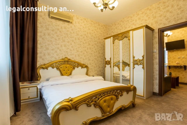 3-стаен, луксозно обзаведен, Център, 700 EUR. , снимка 11 - Апартаменти - 54578829