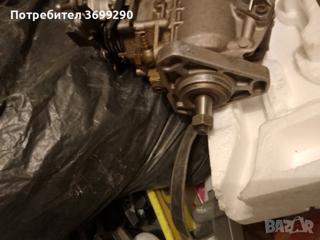 Механична ГНП Бош 1.6 ТD за VW Golf 2/jetta/passat/T3, снимка 3 - Части - 54670900
