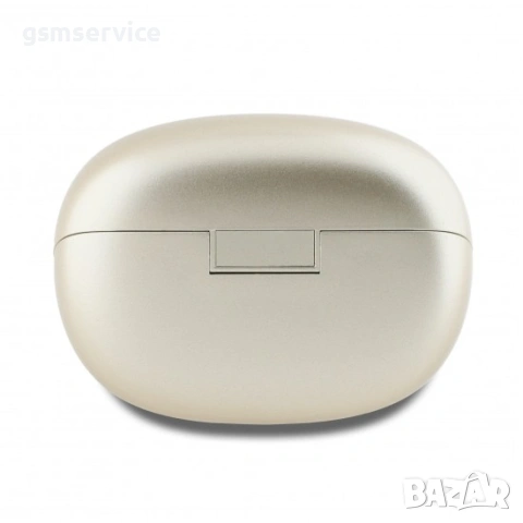	БЕЗЖИЧНИ СЛУШАЛКИ Bluetooth GUESS TWS SCRIPT GOLD, снимка 5 - Bluetooth слушалки - 54595934