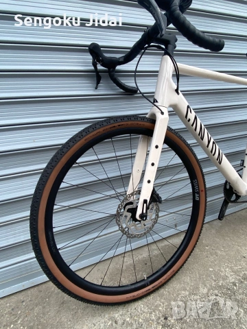 Canyon Grizl 5 (2025) – Shimano CUES, снимка 3 - Велосипеди - 55163756