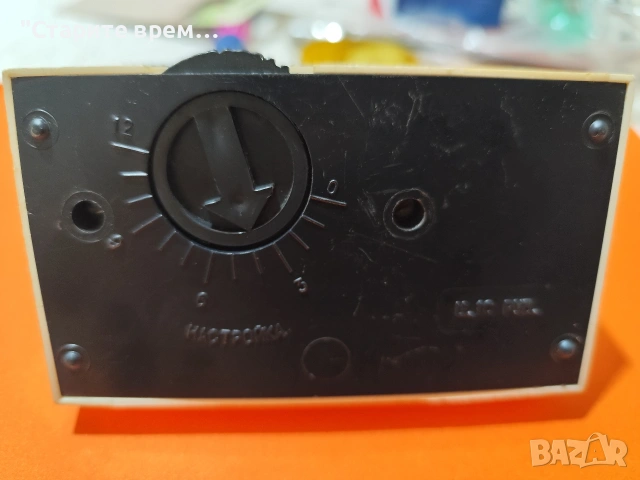 РАДИОПРИЕМНИК  КУЛЕБАКСКИЙ ЗАВОД   РАДИОУЗЛОВ , снимка 6 - Други ценни предмети - 54049181