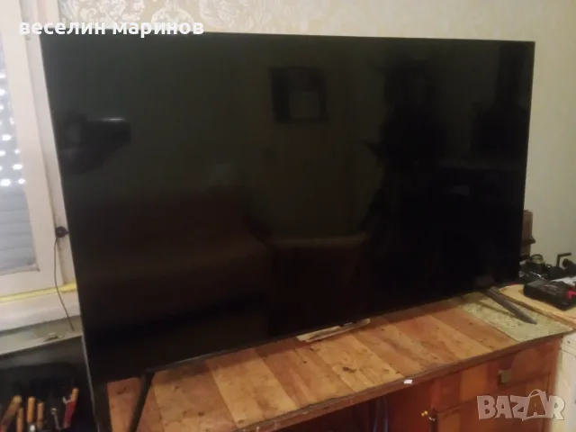 Продавам samsung ue50tu8072v, снимка 2 - Телевизори - 55446499