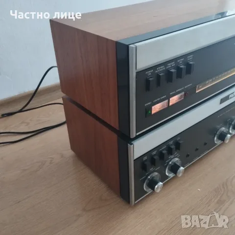 ReVox тунер и усилвател, снимка 10 - Ресийвъри, усилватели, смесителни пултове - 55448813